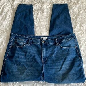 Athleta skinny jeans